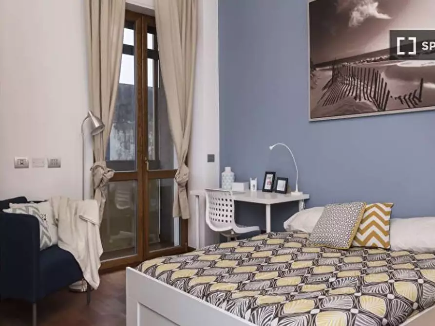 Immagine 6 di Camera condivisa in affitto  in Via Polesine Milan a Milano