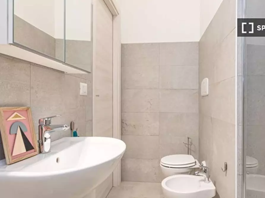 Immagine 17 di Camera condivisa in affitto  in Via Monte Ceneri a Milano