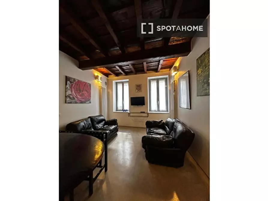 Immagine 1 di Appartamento in affitto  in Corso Garibaldi a Milano