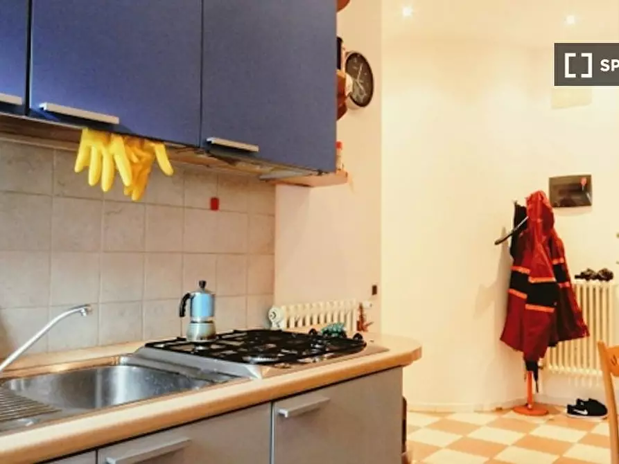 Immagine 12 di Camera condivisa in affitto  in Via Tommaso Gar a Trento