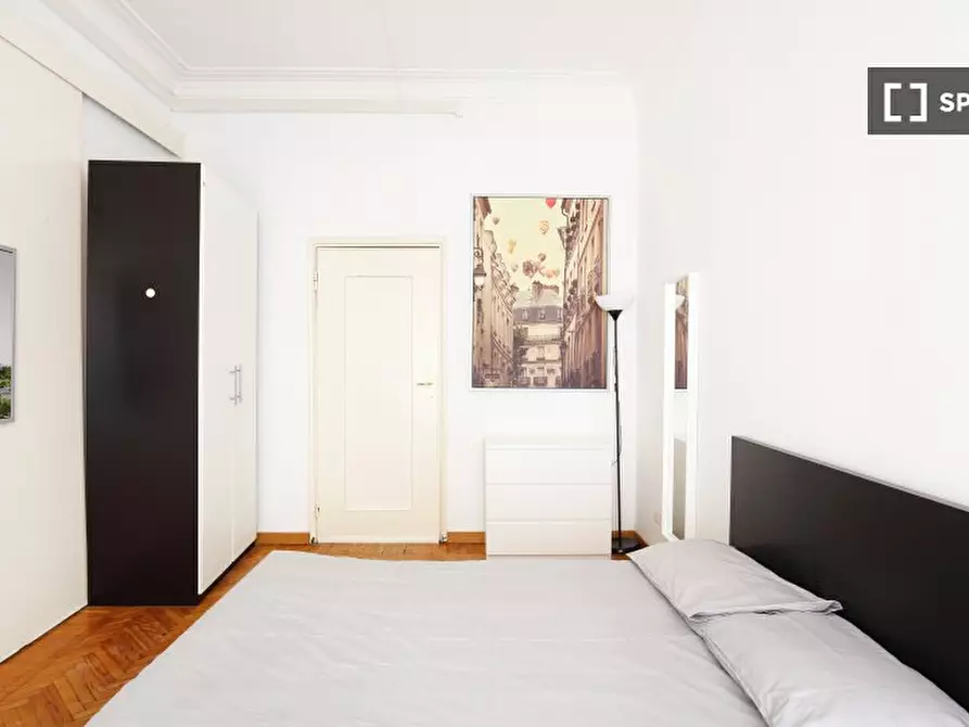 Immagine 5 di Camera condivisa in affitto  in Via Raimondo Franchetti a Milano