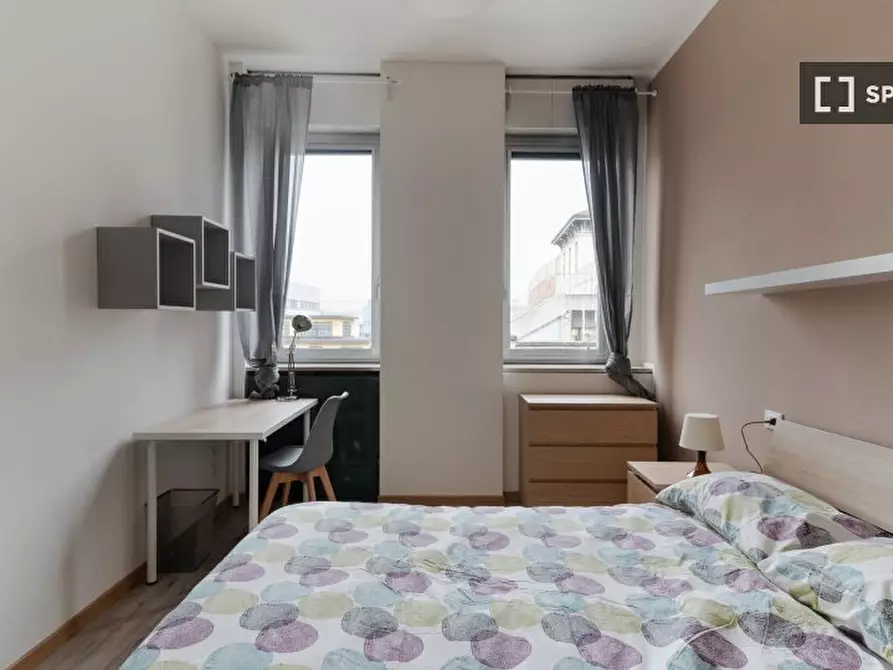 Immagine 2 di Camera condivisa in affitto  in Via Ernesto Breda a Milano