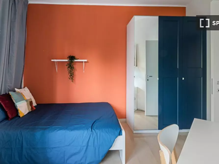 Immagine 3 di Camera condivisa in affitto  in Viale Tibaldi a Milano