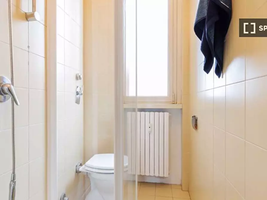 Immagine 19 di Camera condivisa in affitto  in Viale Zara a Milano