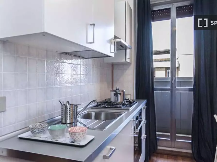 Immagine 7 di Camera condivisa in affitto  in Via Giuseppe Frua a Milano