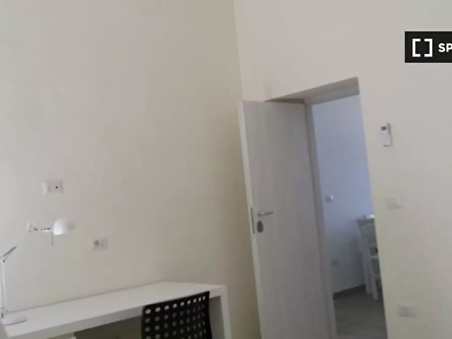 Immagine 4 di Camera condivisa in affitto  in Via Domenico Quaranta a Napoli