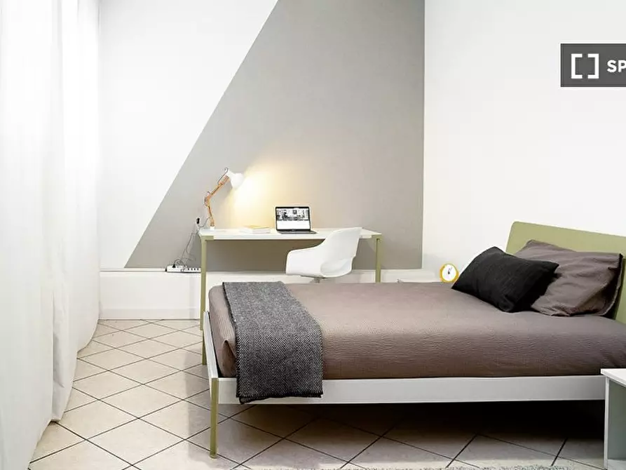 Immagine 2 di Camera condivisa in affitto  in Via Palermo a Trento