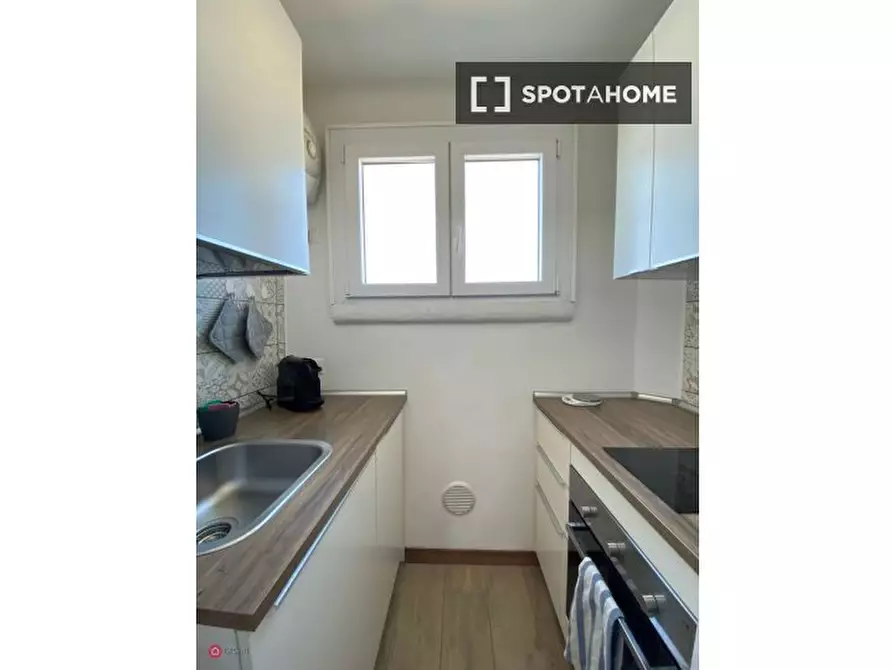 Immagine 13 di Appartamento in affitto  in Via Privata Clefi a Milano