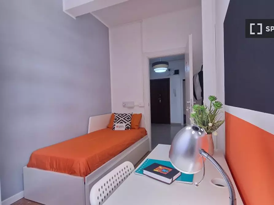 Immagine 6 di Camera condivisa in affitto  in Lungotevere di Pietra Papa a Roma