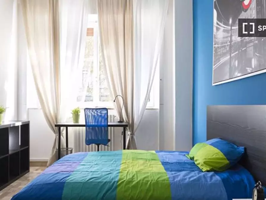 Immagine 5 di Camera condivisa in affitto  in Via Andrea Costa a Milano