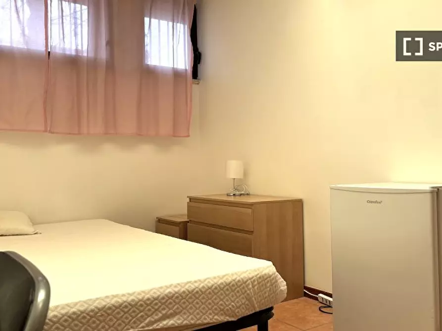 Immagine 3 di Camera condivisa in affitto  in Via Alessandro Brisse a Roma