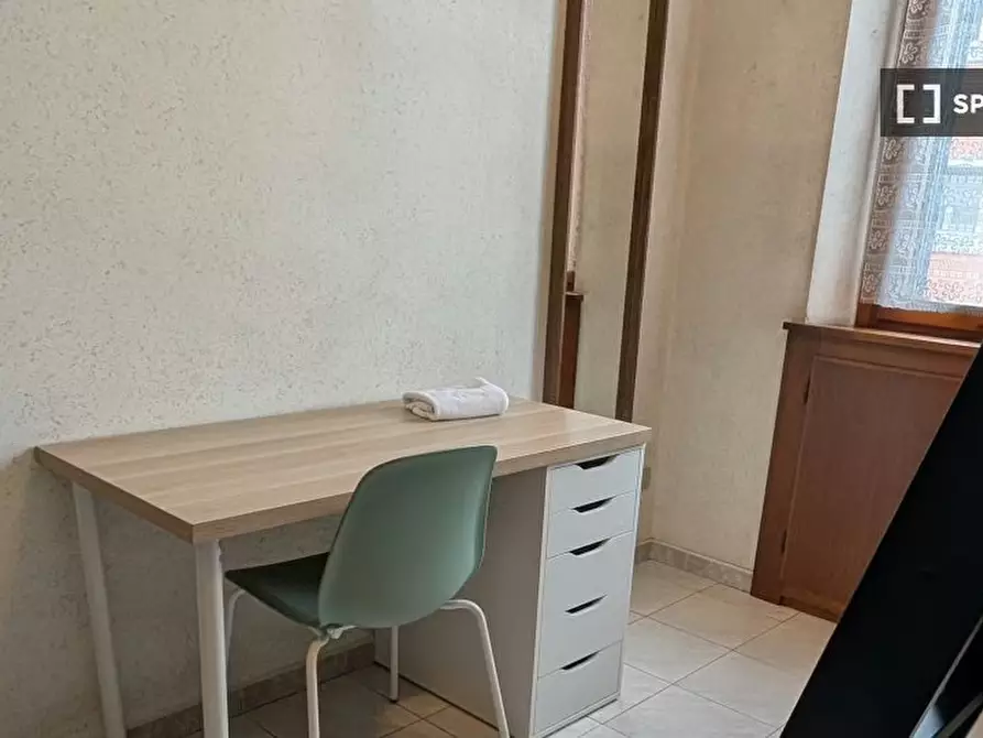 Immagine 3 di Camera condivisa in affitto  in Via Termopili a Milano