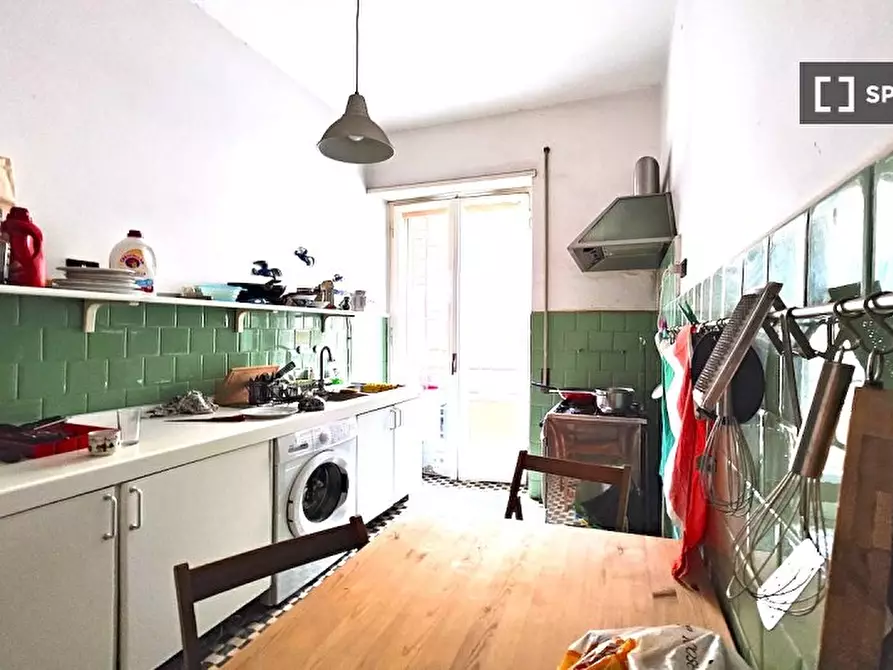 Immagine 4 di Camera condivisa in affitto  in Via Livorno, 00162 Roma RM, Italy a Roma