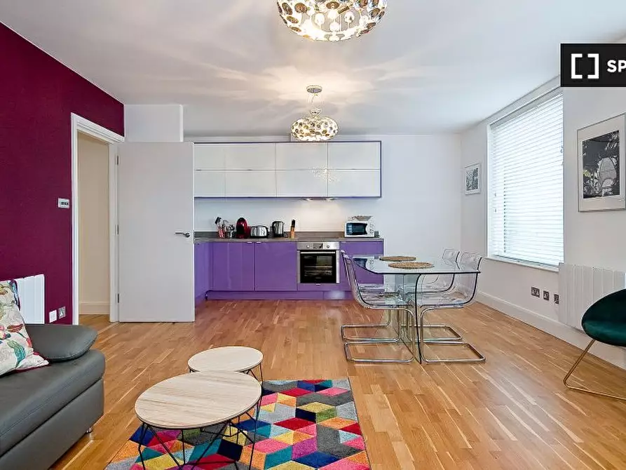 Immagine 5 di Appartamento in affitto  in Flat Mulberry House a Islington