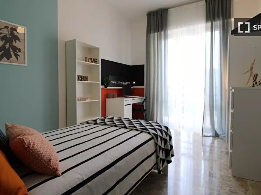 Immagine 4 di Camera condivisa in affitto  in Piave a Brescia