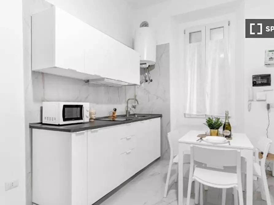 Immagine 4 di Ufficio in affitto  in Via Arquà a Milano