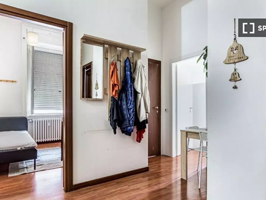 Immagine 15 di Camera condivisa in affitto  in V.le Zara a Milano