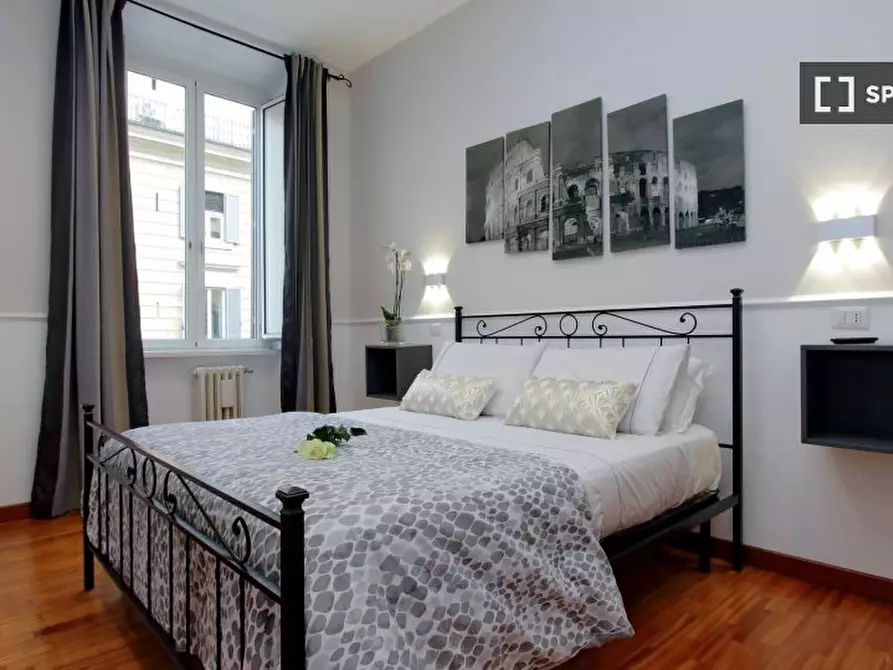 Immagine 13 di Appartamento in affitto  in Via Otranto a Roma