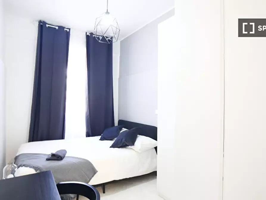 Immagine 9 di Camera condivisa in affitto  in Via Privata Mauro Rota/A a Milano