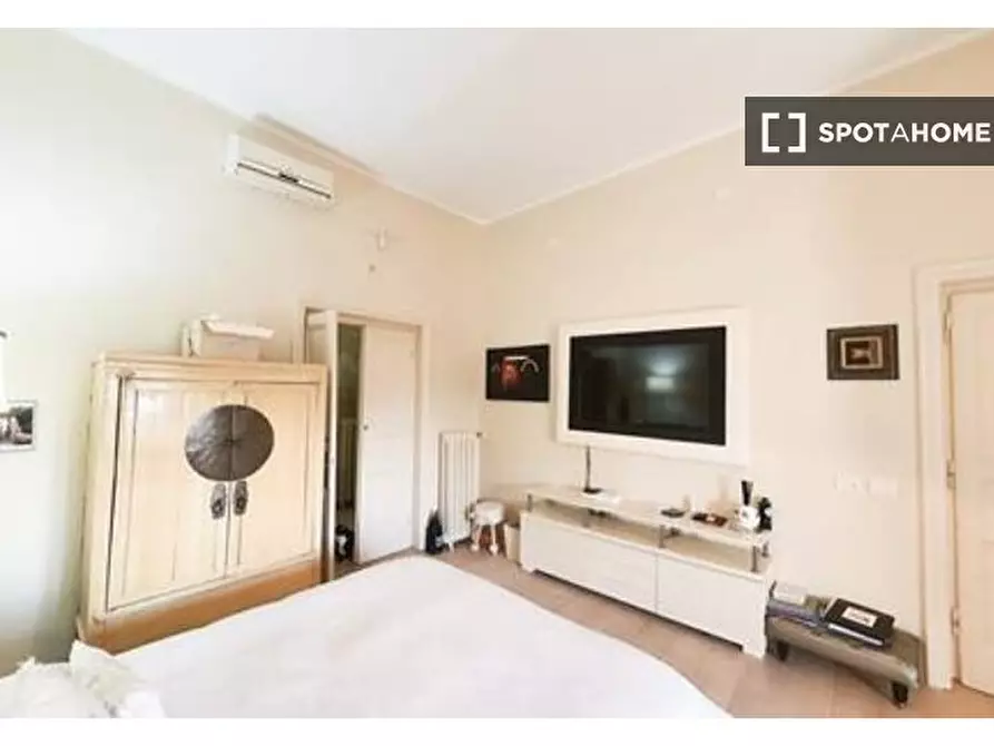 Immagine 3 di Appartamento in affitto  in Via Merulana a Roma