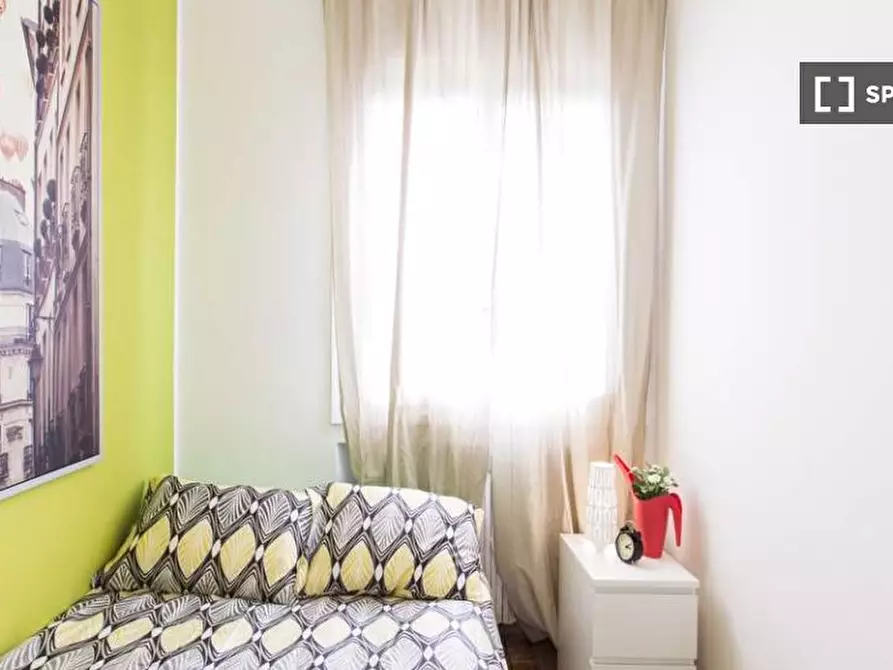 Immagine 4 di Camera condivisa in affitto  in Via Leone Tolstoi a Milano