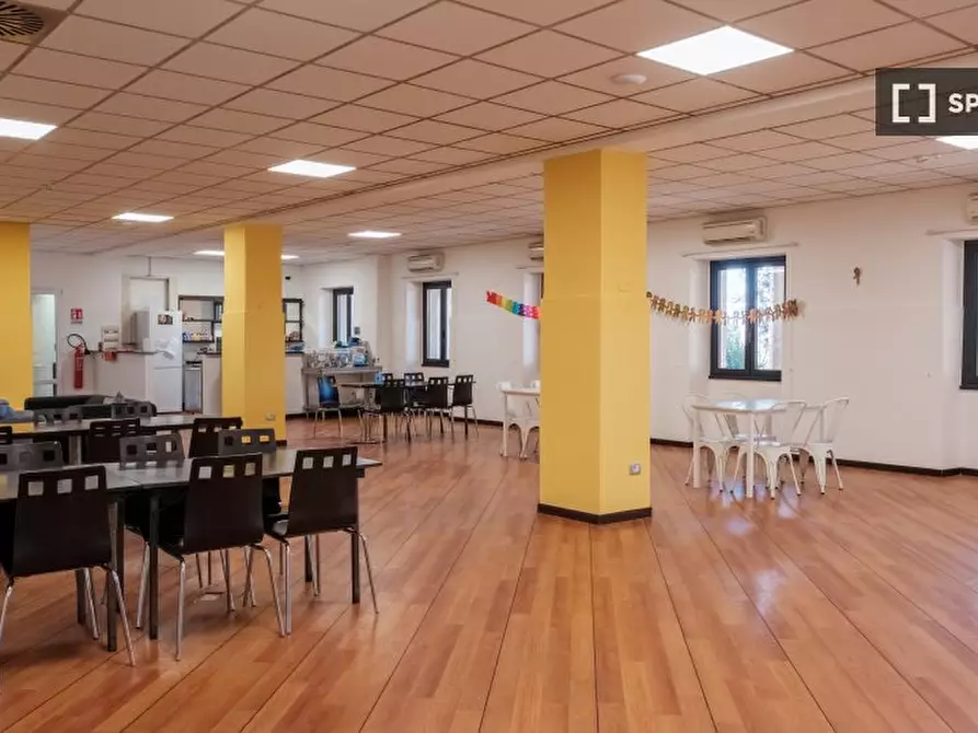 Immagine 6 di Camera condivisa in affitto  in Via Cassia a Roma