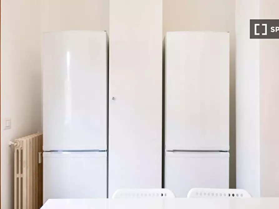 Immagine 11 di Camera condivisa in affitto  in Via Casoretto a Milano