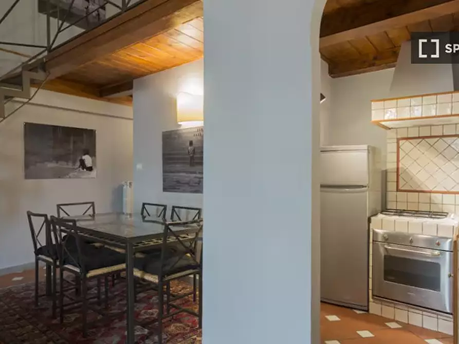 Immagine 4 di Appartamento in affitto  in Via Ghibellina a Firenze