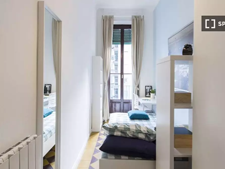 Immagine 2 di Camera condivisa in affitto  in Via Verbano a Milano