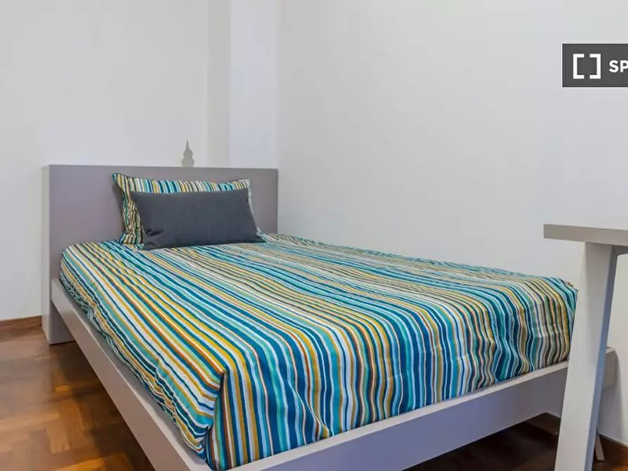 Immagine 18 di Camera condivisa in affitto  in Guido Guarini Matteucci a Milano