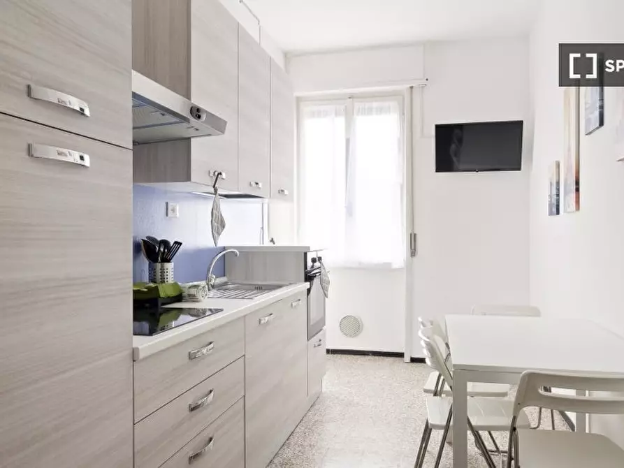 Immagine 8 di Camera condivisa in affitto  in Largo Giovan Battista Scalabrini a Milano