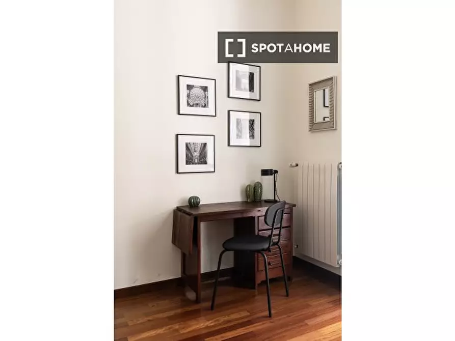 Immagine 13 di Appartamento in affitto  in Via Ugo Bassi a Milano