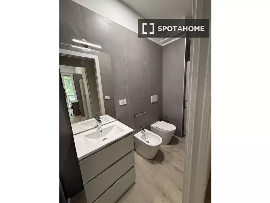 Immagine 6 di Camera condivisa in affitto  in Via Tommaso Salvini a Bologna