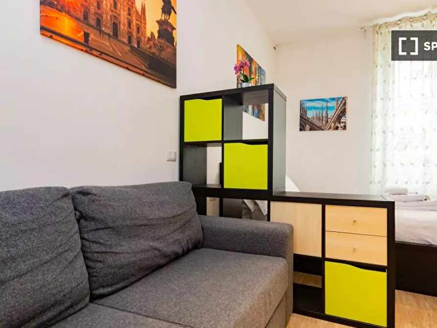 Immagine 9 di Appartamento in affitto  in Via Privata della Majella a Milano