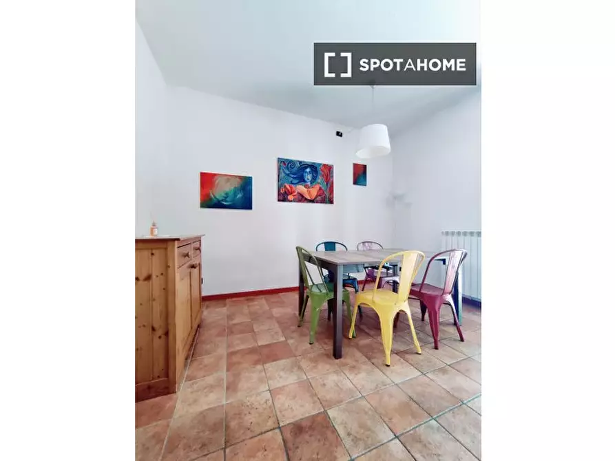 Immagine 12 di Camera condivisa in affitto  in Via delle Cento Stelle a Firenze