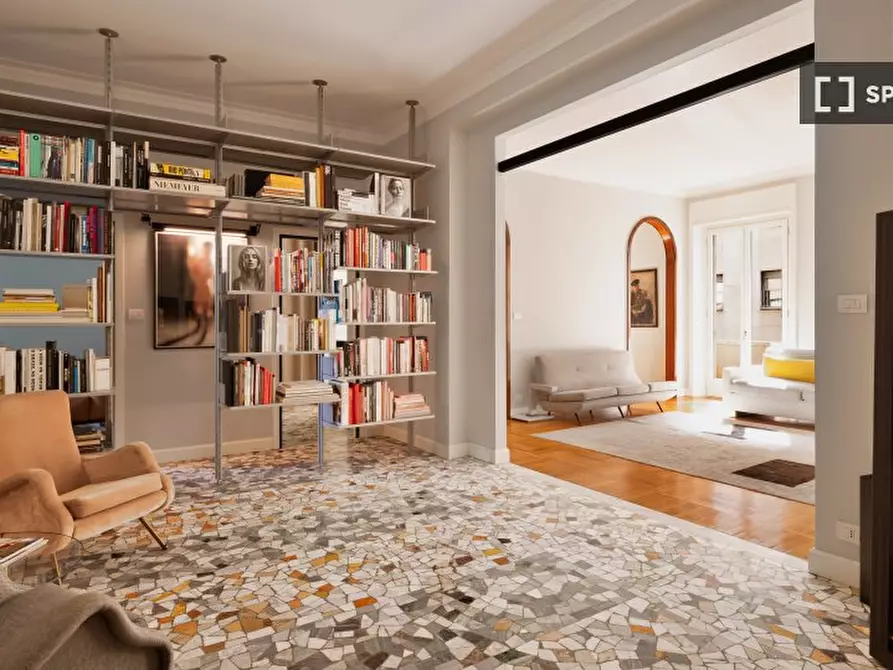 Immagine 1 di Appartamento in affitto  in Via Morozzo della Rocca a Milano