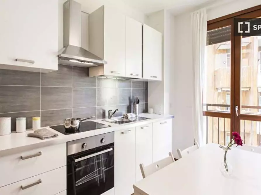 Immagine 13 di Camera condivisa in affitto  in Via Privata San Martiniano a Milano