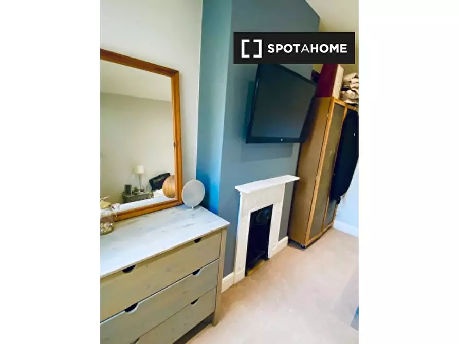 Immagine 5 di Camera condivisa in affitto  in Villiers Rd a Kingston Upon Thames