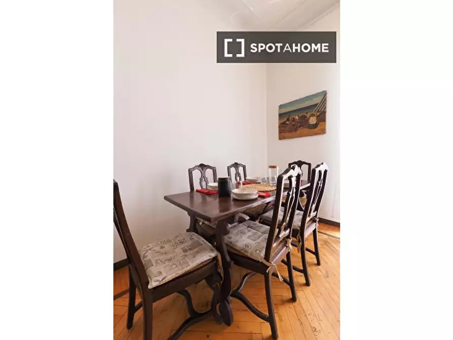 Immagine 19 di Camera condivisa in affitto  in Giulio Corrado Venini a Milano