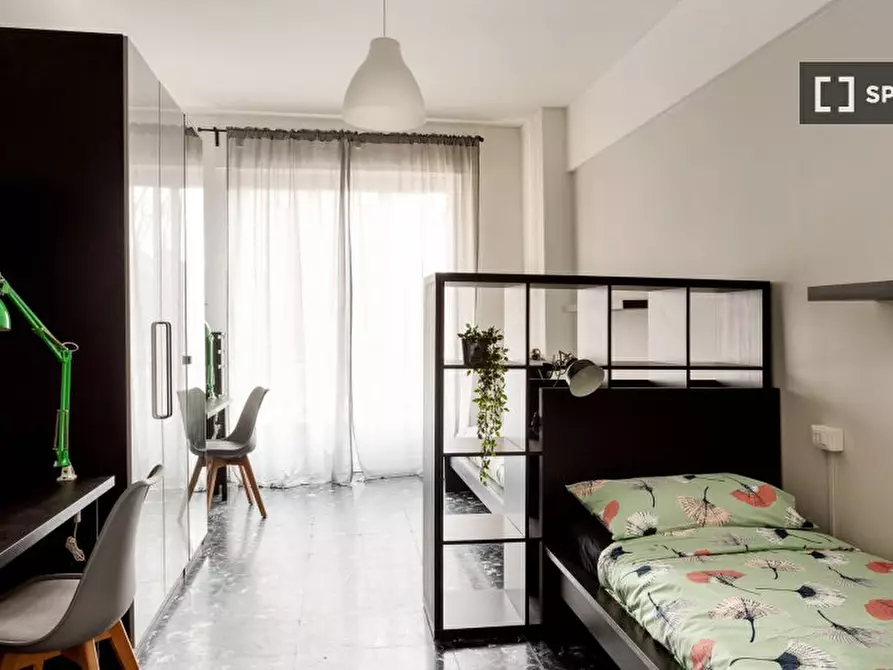 Immagine 15 di Camera condivisa in affitto  in Largo Giovan Battista Scalabrini a Milano