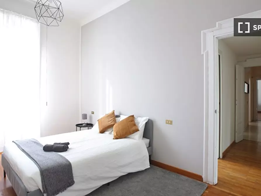 Immagine 2 di Camera condivisa in affitto  in Via Gustavo Modena a Milano