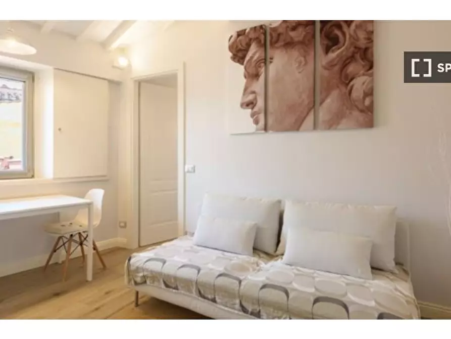 Immagine 6 di Appartamento in affitto  in Via del Crocifisso a Firenze