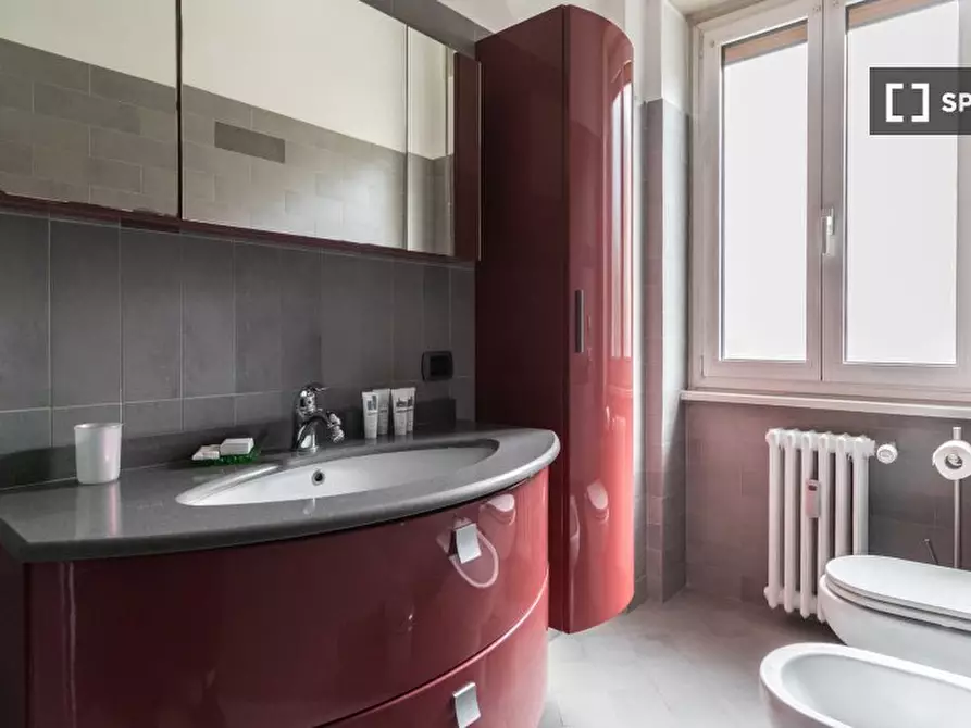 Immagine 8 di Appartamento in affitto  in Via Antonia Pozzi a Milano