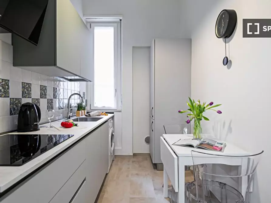 Immagine 8 di Appartamento in affitto  in Via Gomes a Milano