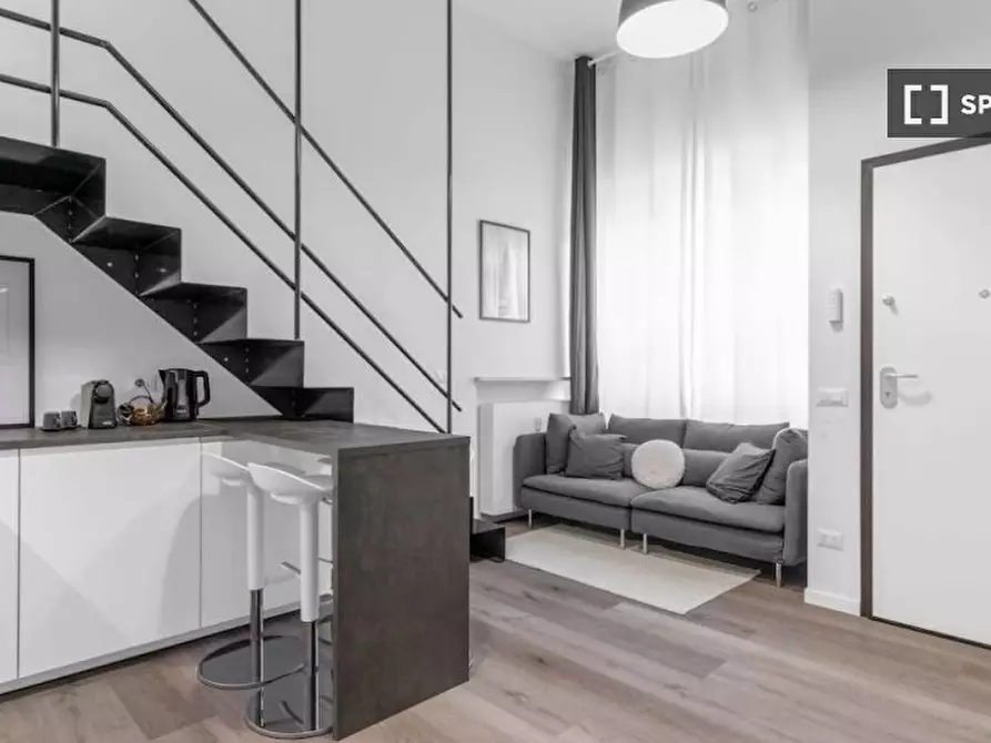 Immagine 1 di Ufficio in affitto  in Via Ambrogio Binda a Milano