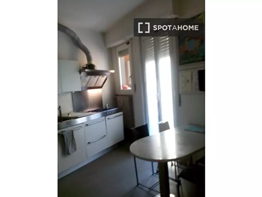 Immagine 7 di Camera condivisa in affitto  in Via Montepulciano a Milano