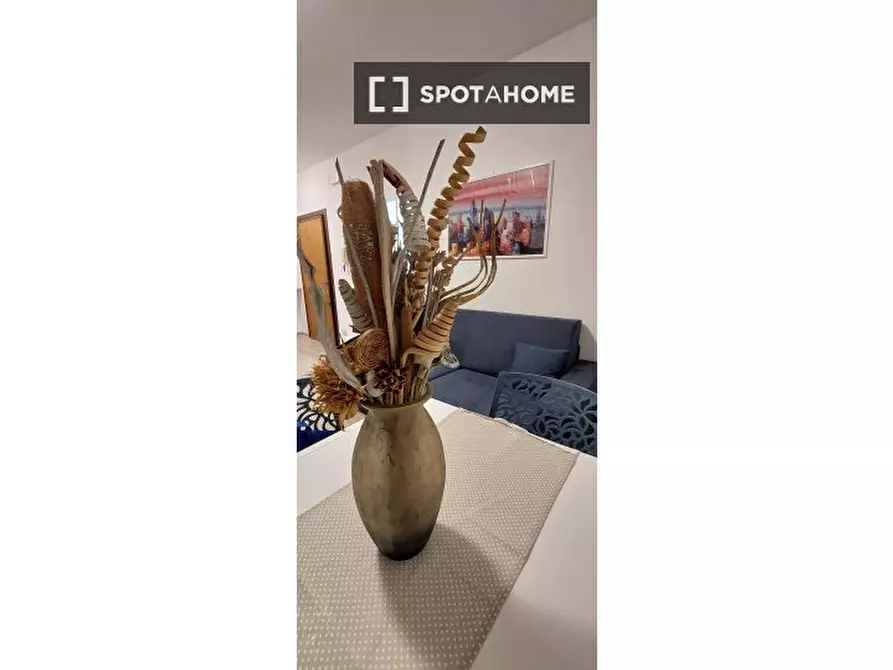 Immagine 8 di Appartamento in affitto  in Via Pescaglia a Roma