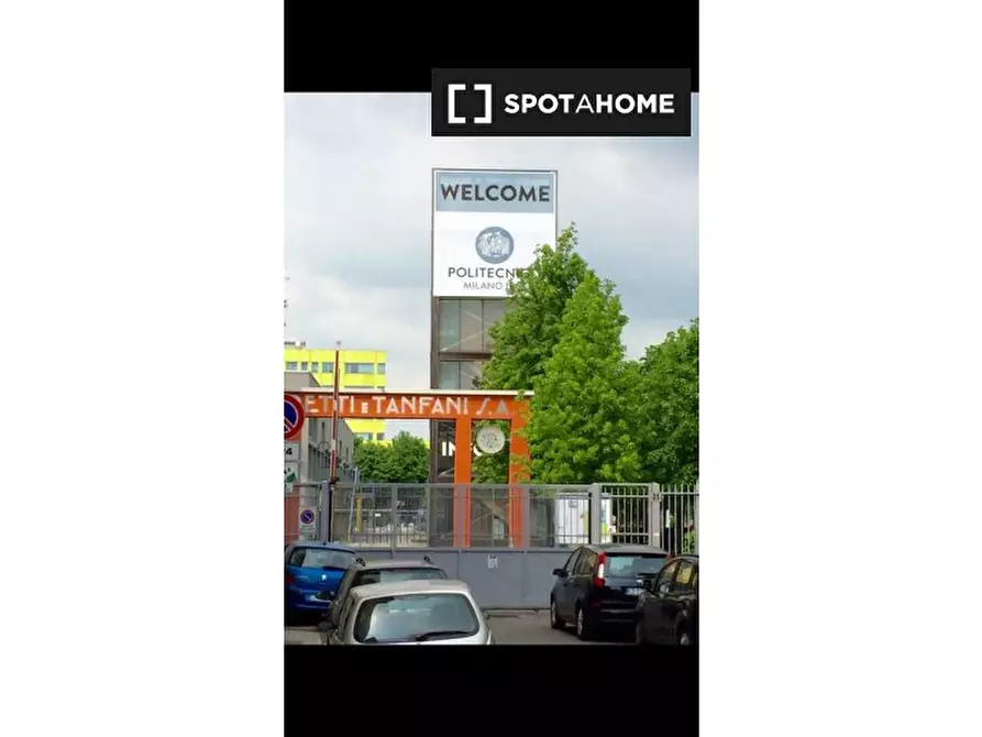 Immagine 7 di Camera condivisa in affitto  in Via Don Giovanni Verità a Milano