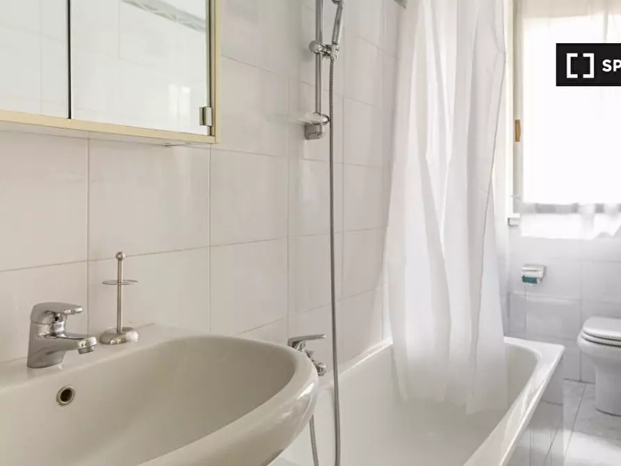 Immagine 12 di Appartamento in affitto  in Via Leon Battista Alberti a Milano