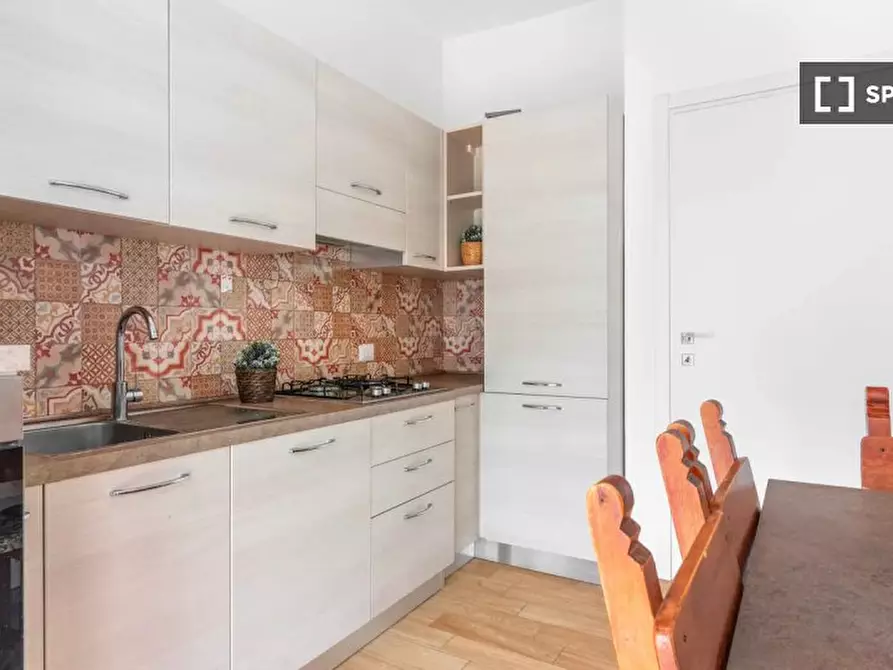 Immagine 2 di Appartamento in affitto  in Via Ferrante Aporti a Milano